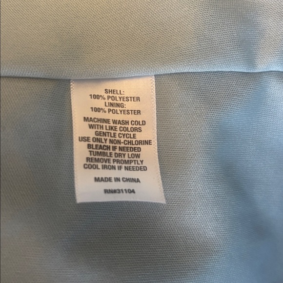 Wonderly Plus Size Printed Long Sleeve Maxi Dress – Size XL - Picture 9 of 9